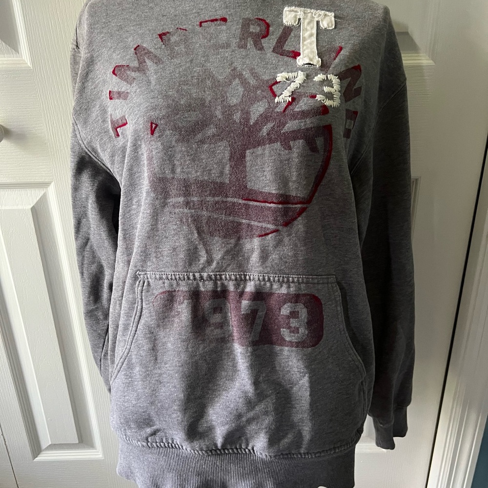 Timberland Gray Sweater for Men